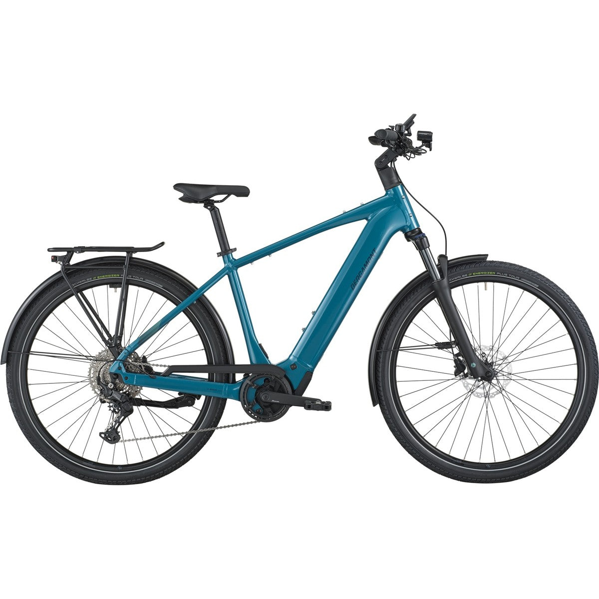 Elcykel Bergamont E-Horizon Sport 20 Command Blue