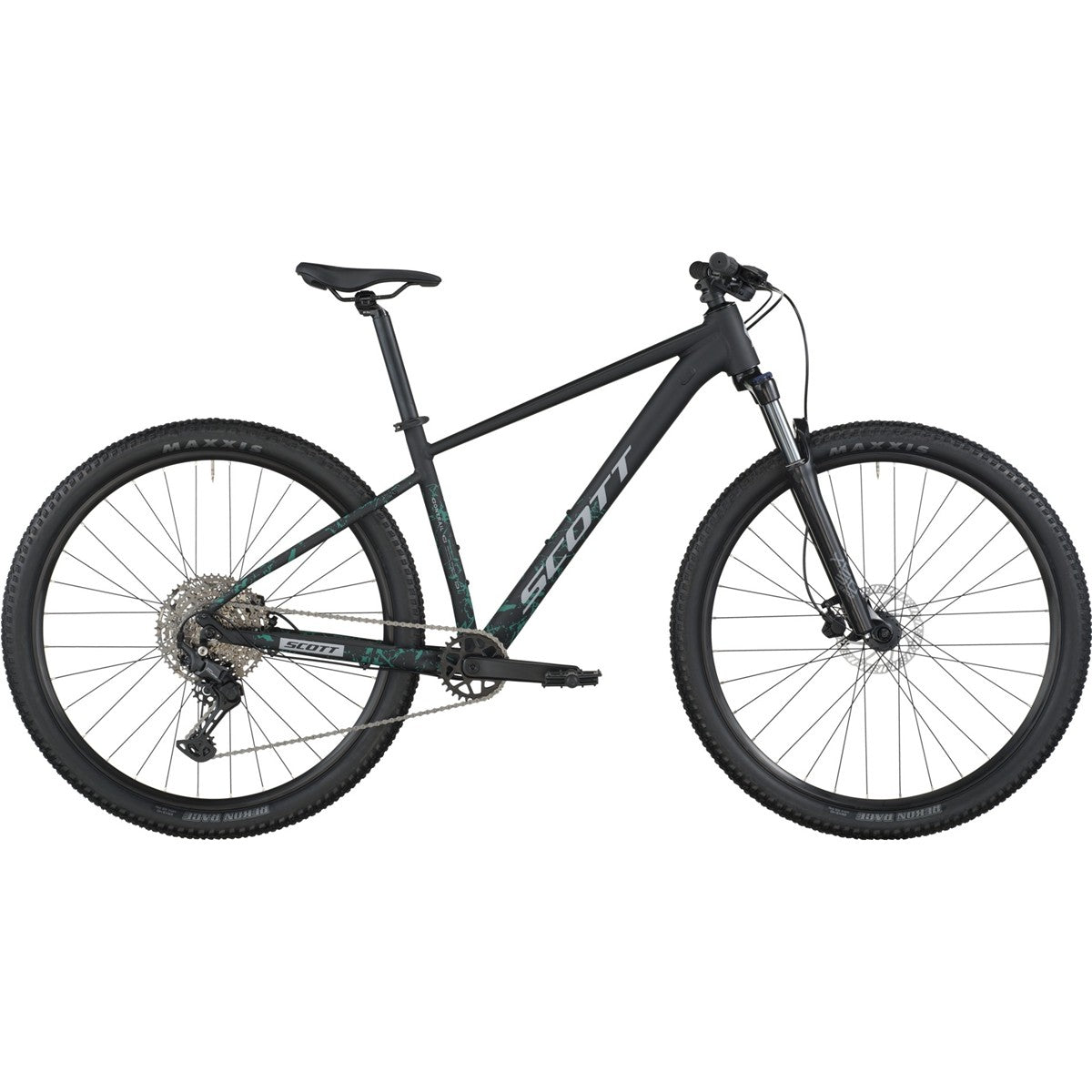 Hardtail MTB Scott Contrail 20 Black