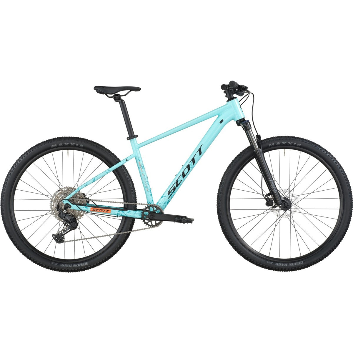 Hardtail MTB Scott Contrail 20 Tropic Blue