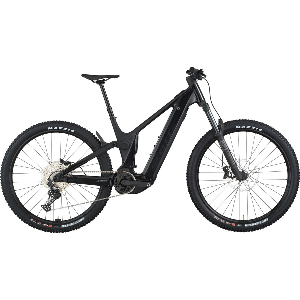 El MTB Scott Patron 930 Black