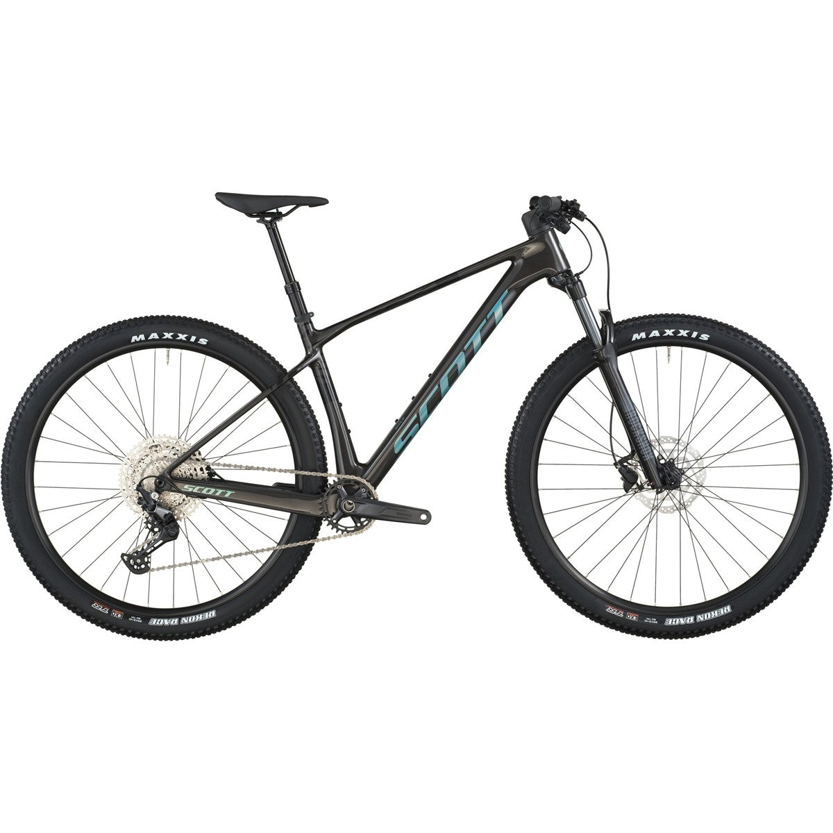 Hardtail MTB Scott Scale 920 Carbon Black