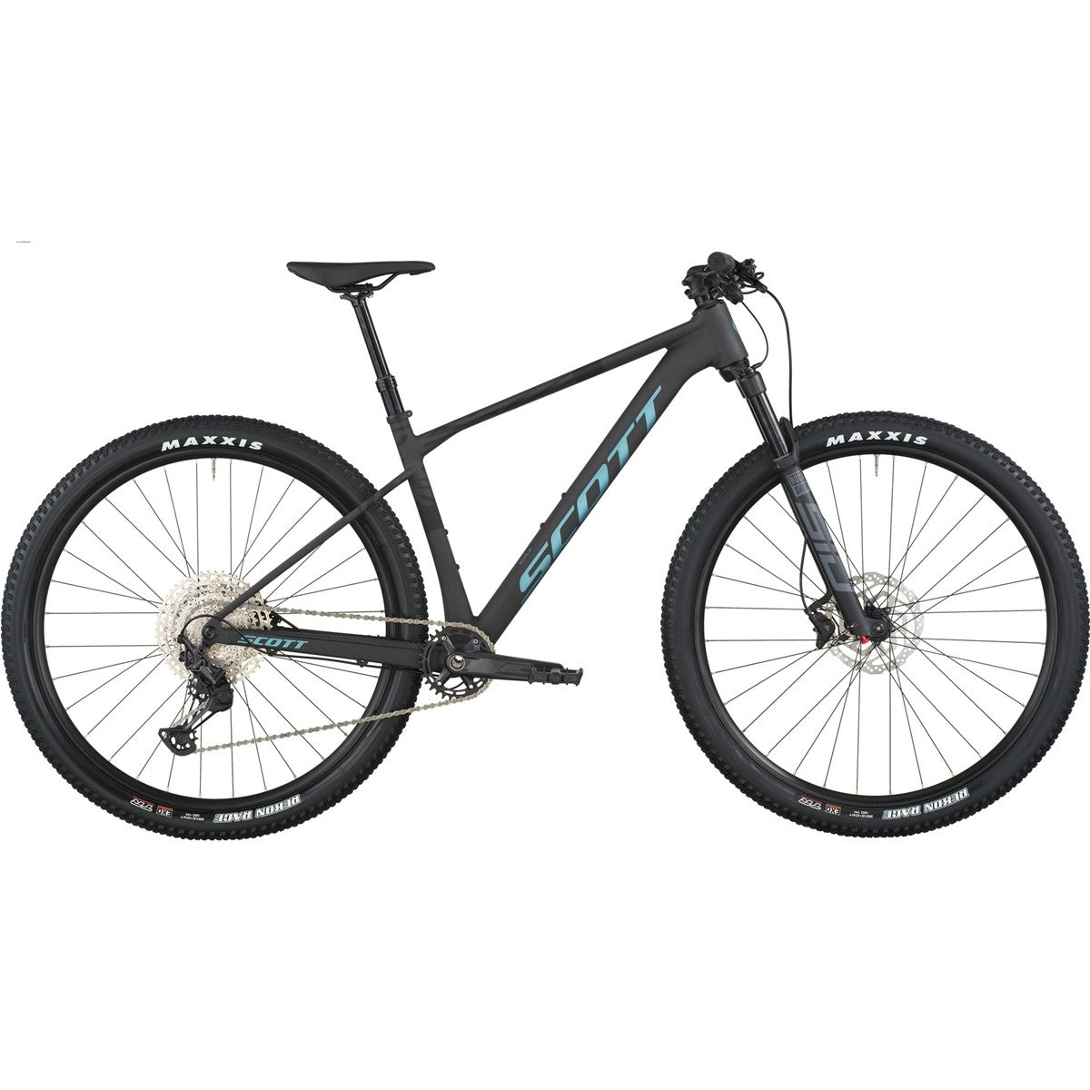 Hardtail MTB Scott Scale 925 Black
