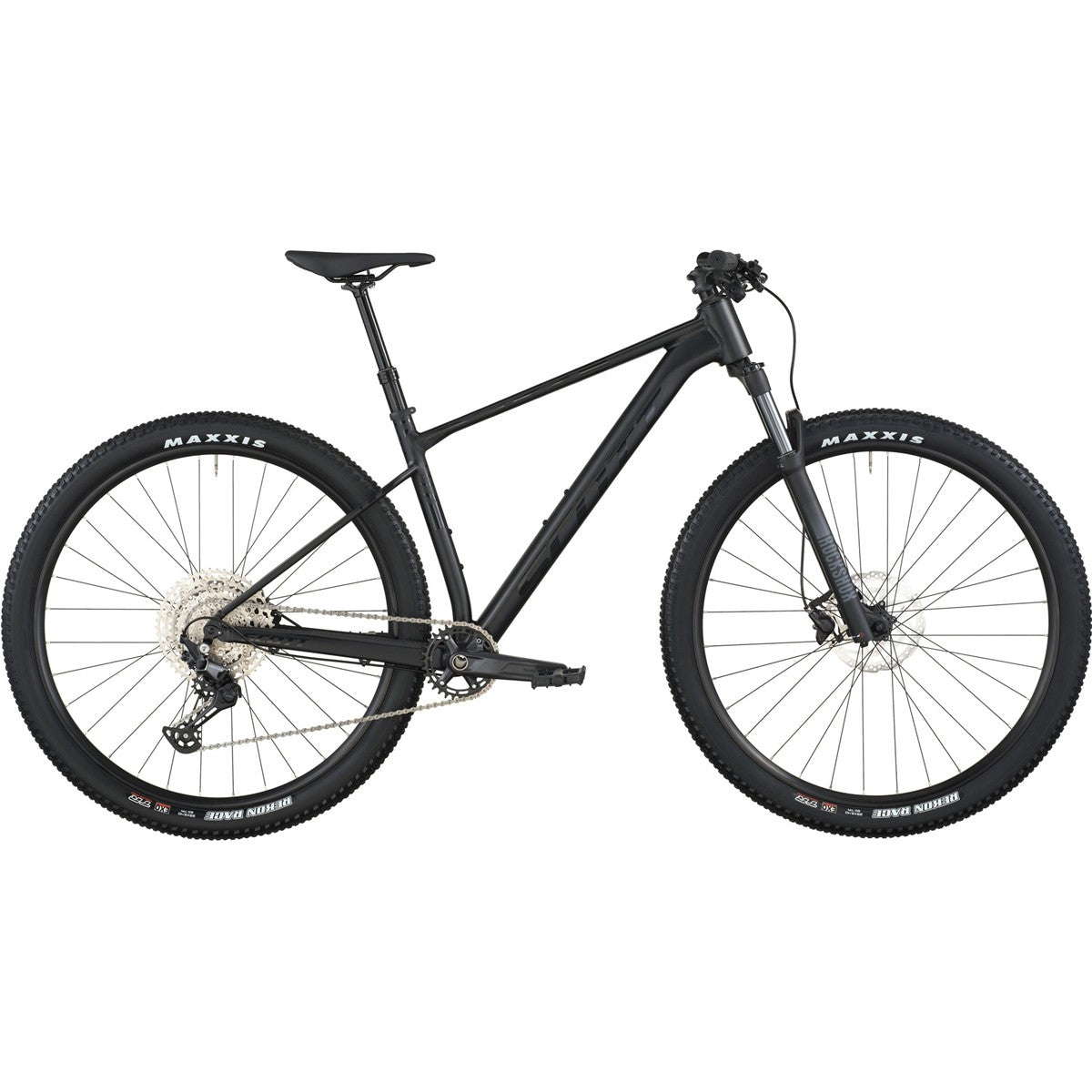 Hardtail MTB Scott Scale 940 Black