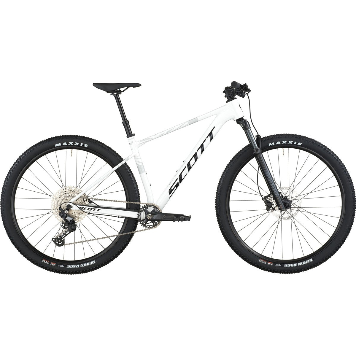 Hardtail MTB Scott Scale 940 White