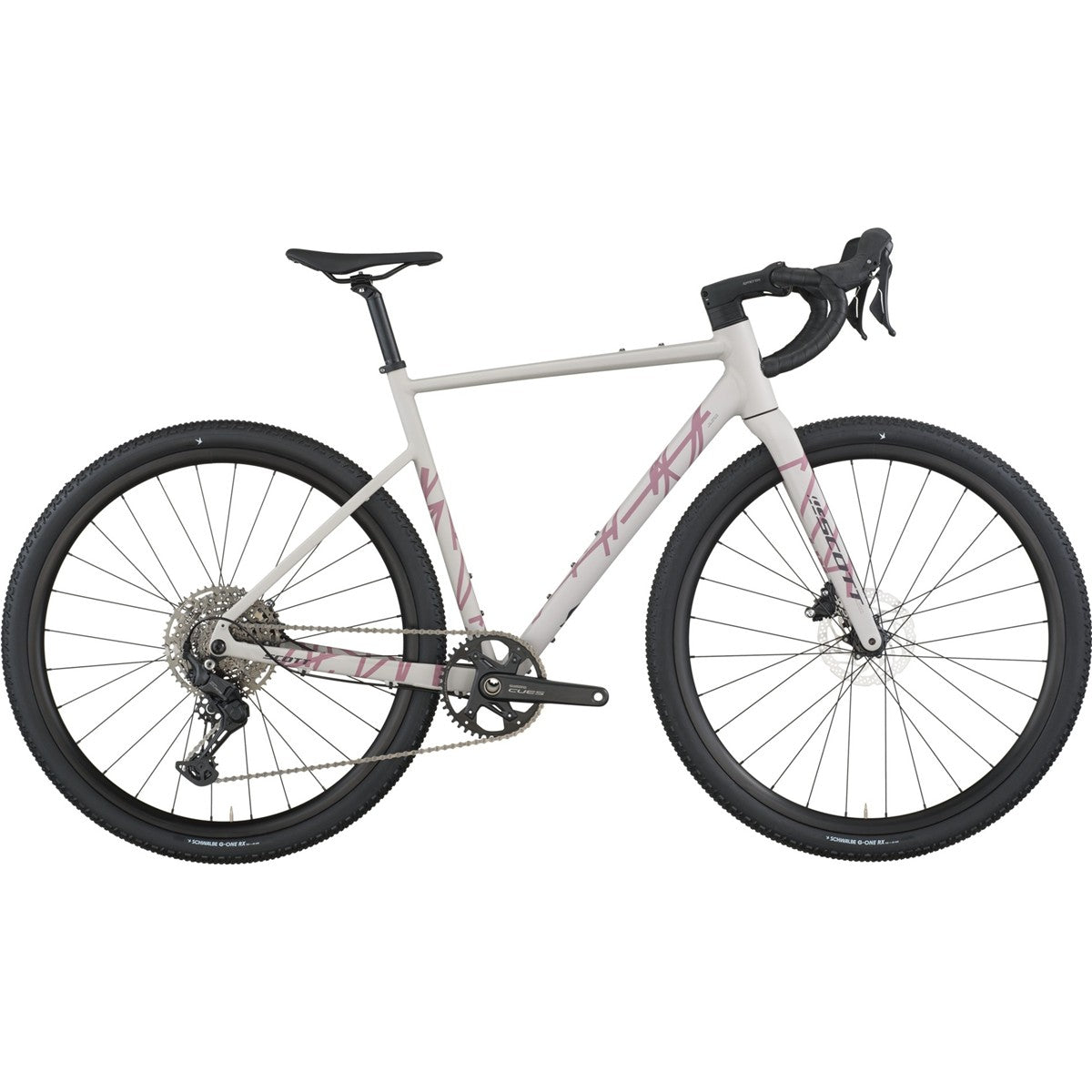 Gravelcykel Scott Speedster Gravel 30 Sepia Grey