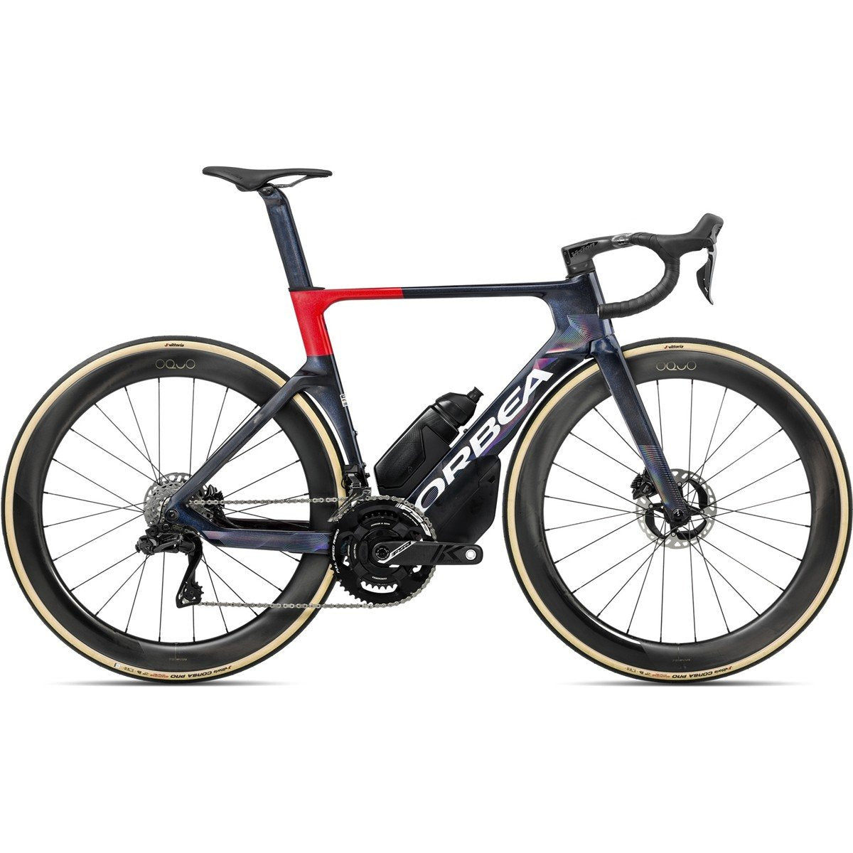 Aeroracer Orbea Orca Aero M10i Team Replica Ceratizit-Wnt