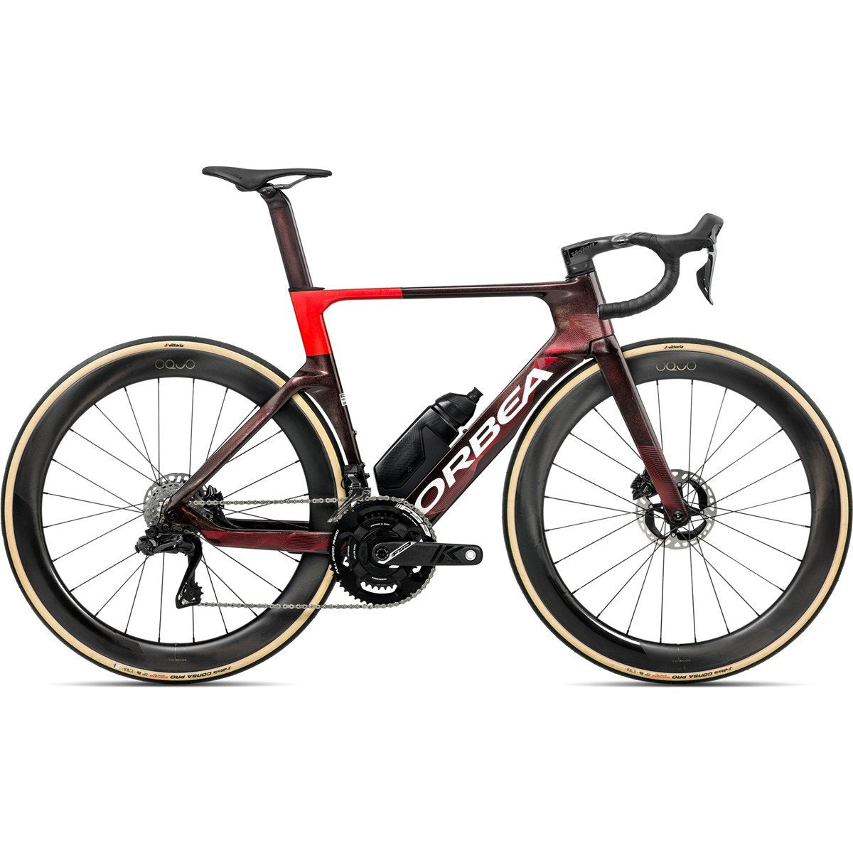 Aeroracer Orbea Orca Aero M10i Team Replica Lotto Dstny