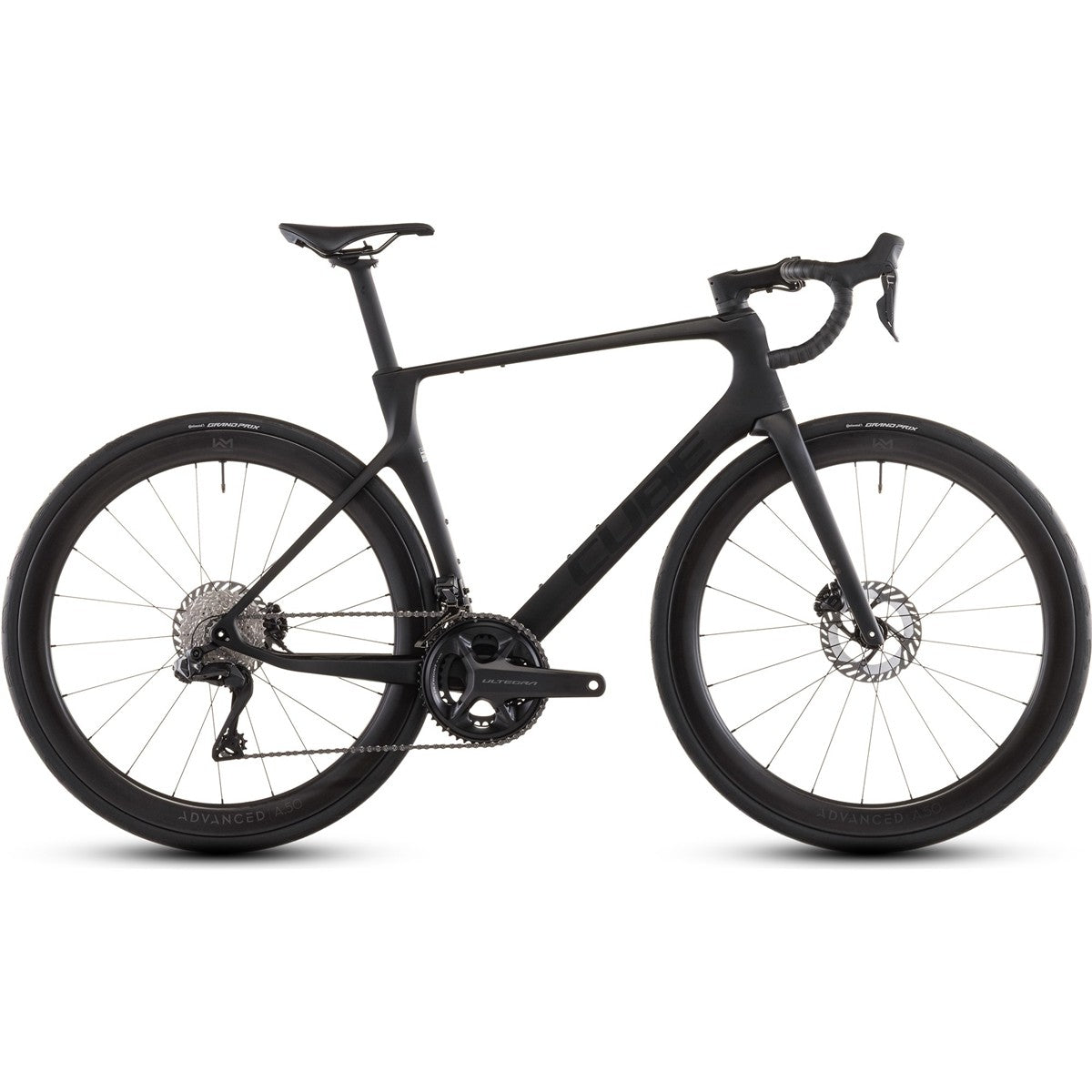 Aeroracer Cube Agree C:62 Pro Ultegra Di2 Blackline