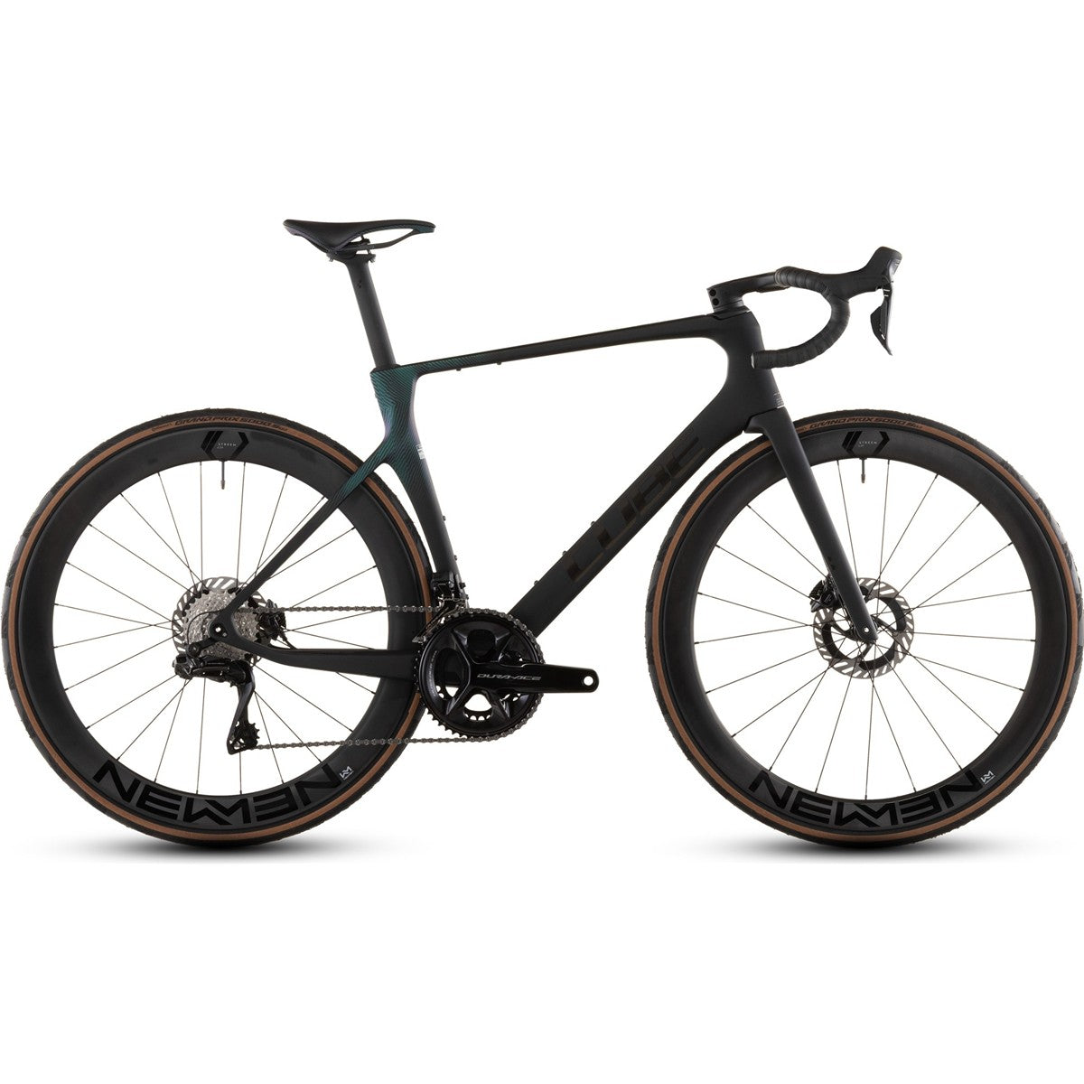 Aeroracer Cube Agree C:62 SLT Dura-Ace Di2 Black/Black