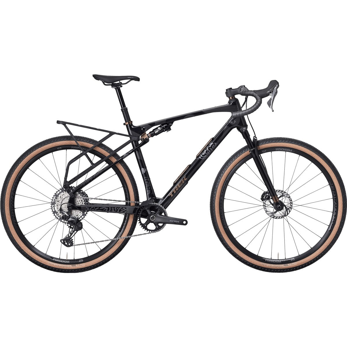 Gravelcykel Trek CheckOUT SL 5 Dark Star/Dark Web