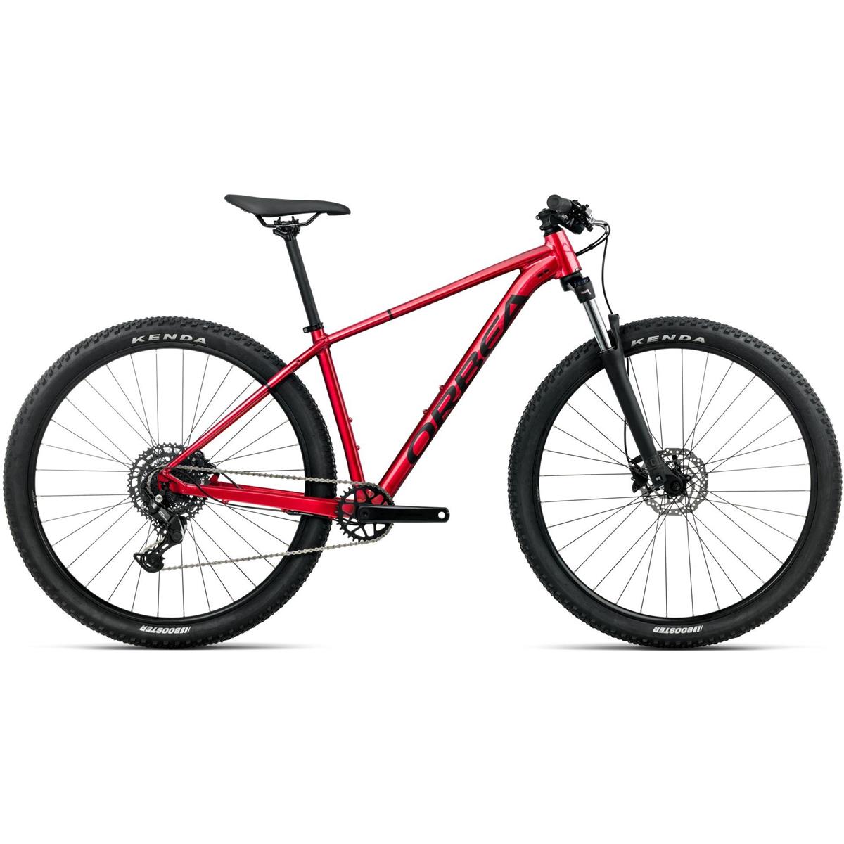 Hardtail MTB Orbea Onna 40 Burning Red/Black