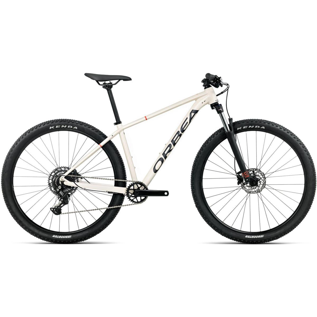 Hardtail MTB Orbea Onna 40 Ivory White/Navy Blue