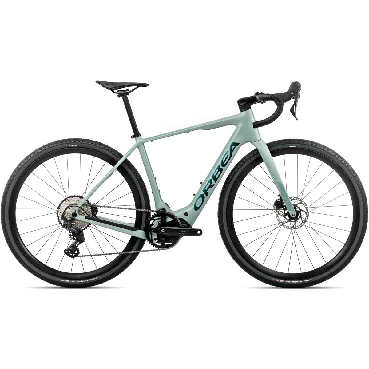 Elcykel Gravel Orbea Denna H30 420Wh Blue Stone