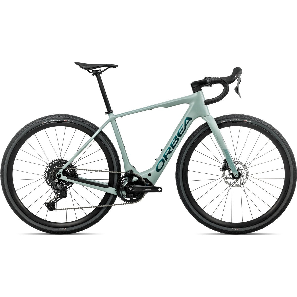 Elcykel Gravel Orbea Denna H50 420Wh Blue Stone