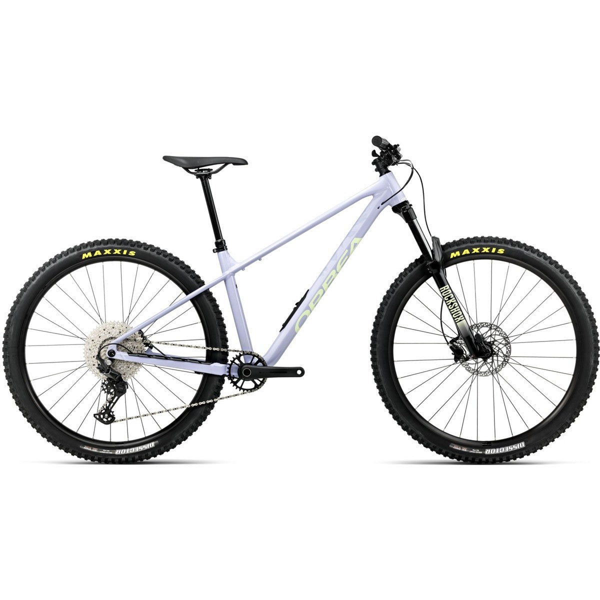 Hardtail MTB Orbea Laufey H30 Digital Lavender/Acid Gum