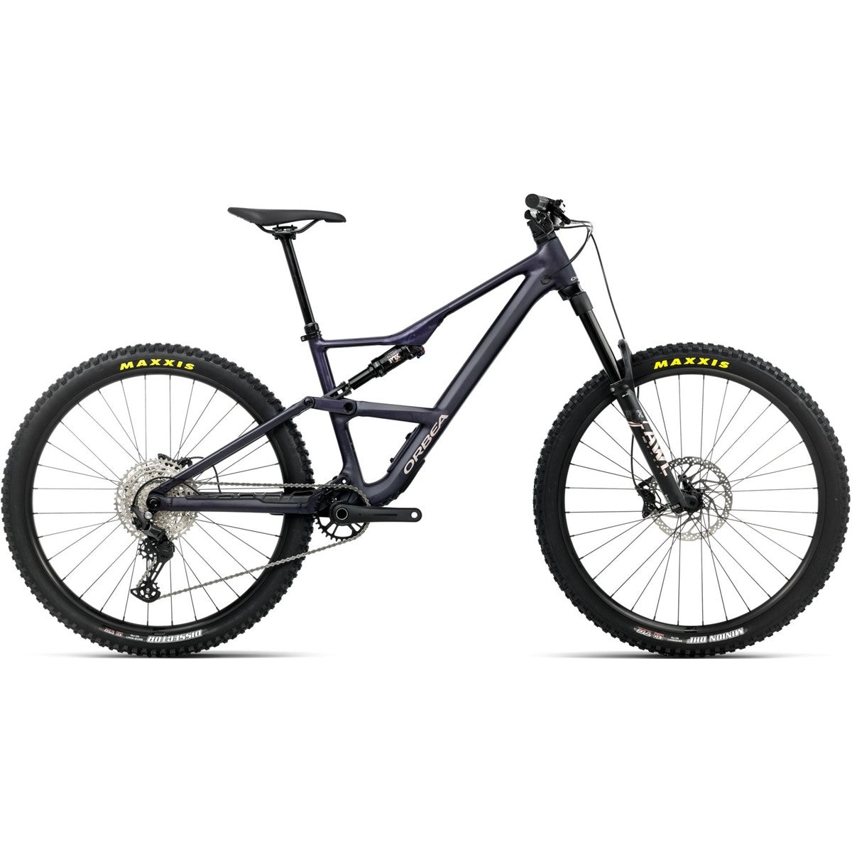 Heldämpad MTB Orbea Occam LT H30 Tanzanite
