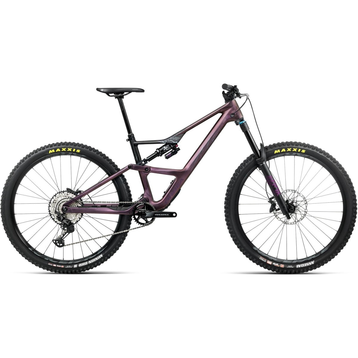 Heldämpad MTB Orbea Occam LT M30 Sunset Carbon View/Black