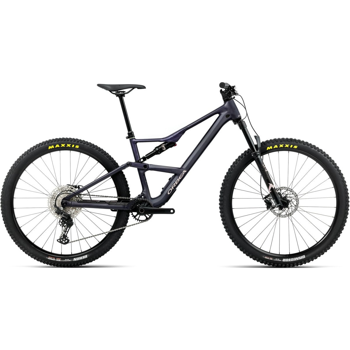 Heldämpad MTB Orbea Occam SL H30 Tanzanite