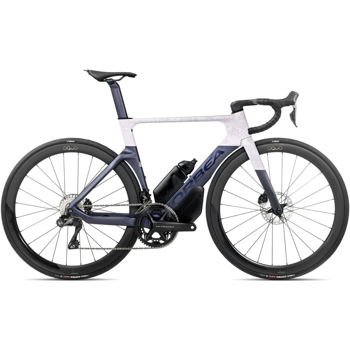 Aeroracer Orbea Orca Aero M20iLTD Ultegra Di2 Tanzanite/Lilac Lilac
