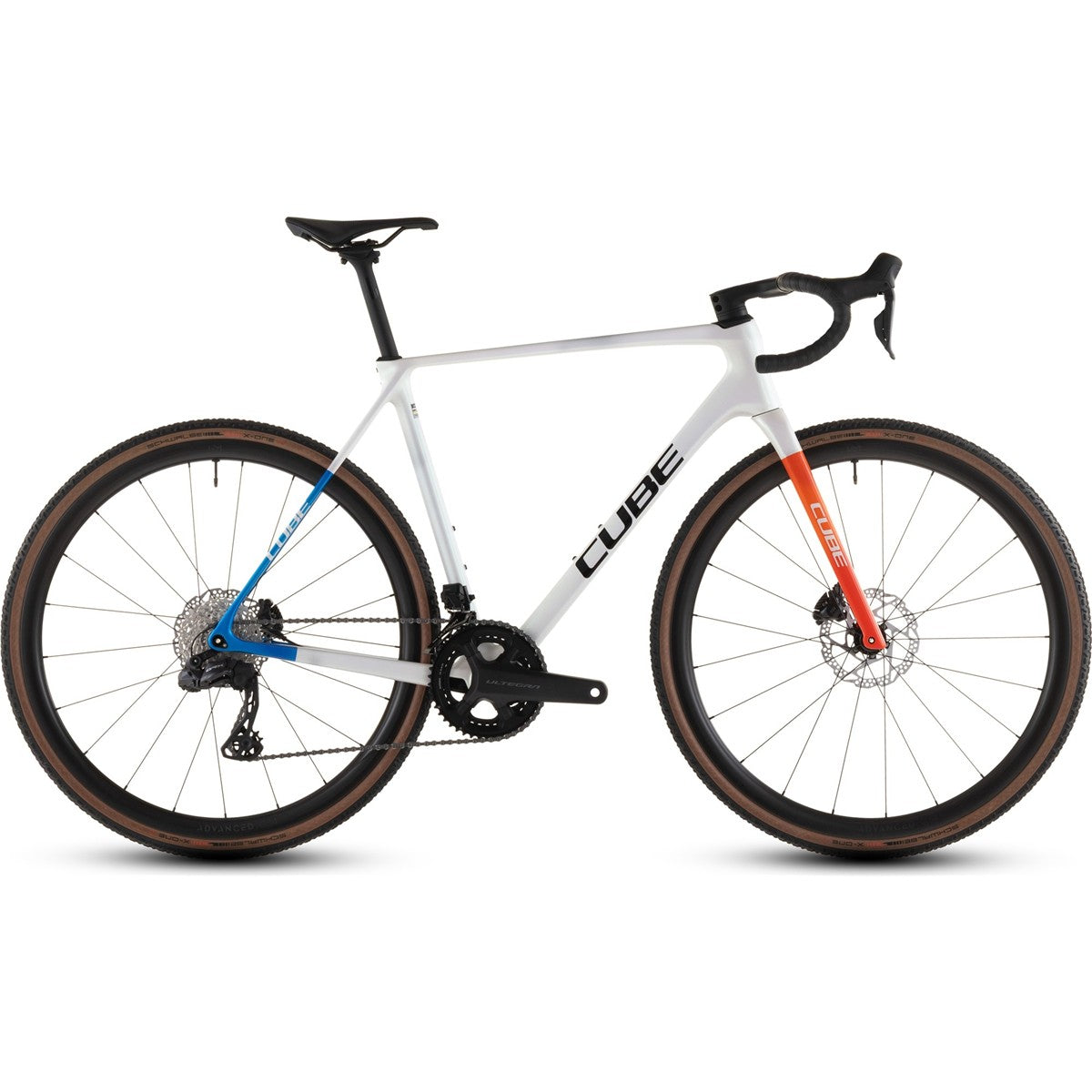 Cyclocross Cube Cross Race C:62 SLX Teamline