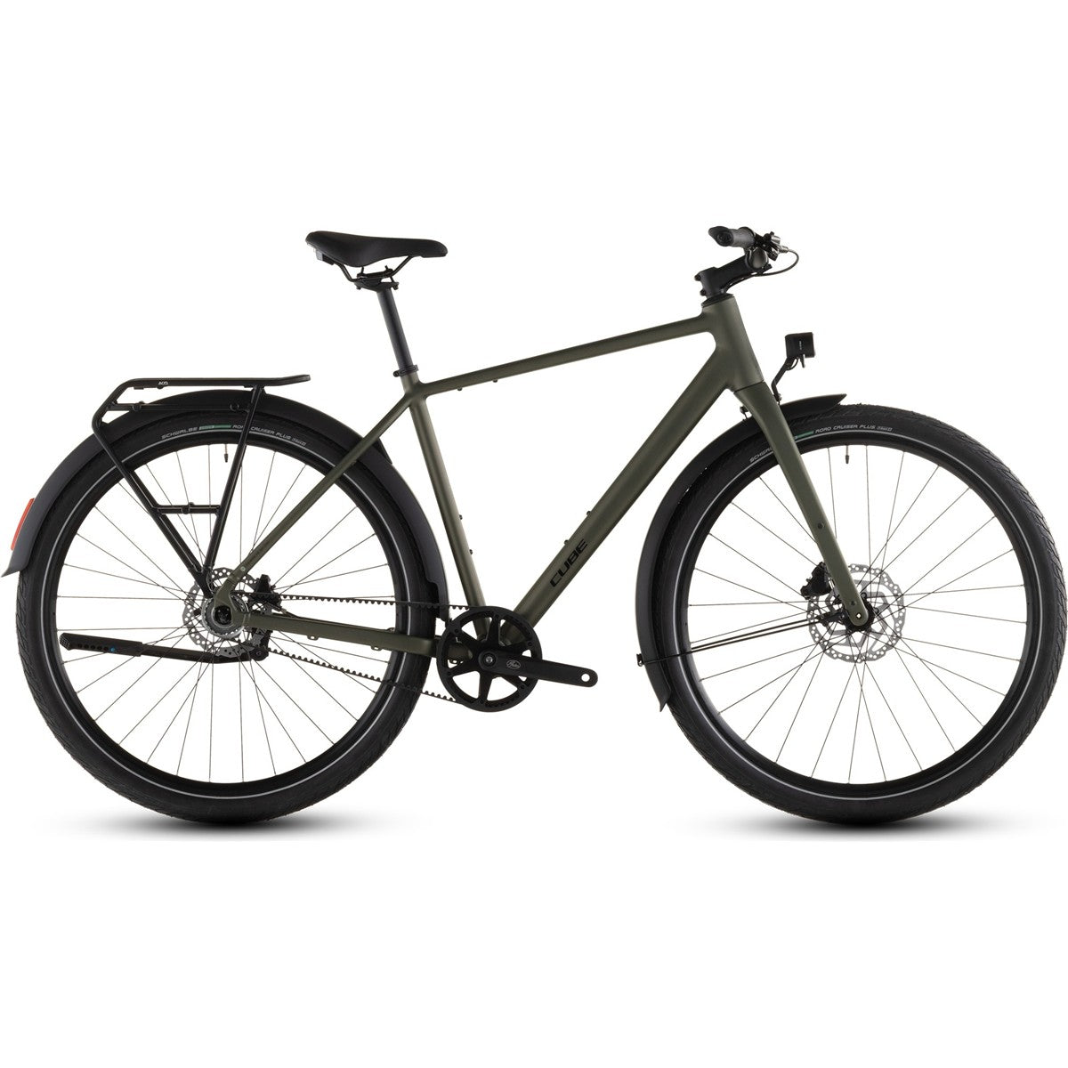 Cityhybrid Cube Editor ONE FE Reedgreen/Black