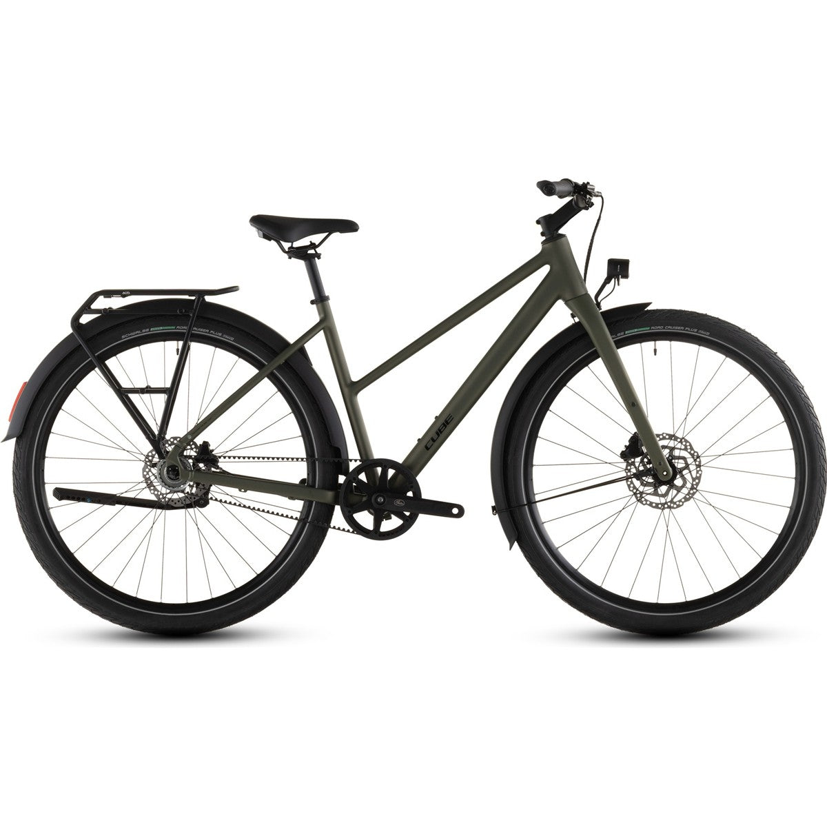 Cityhybrid Cube Editor ONE FE Mid Reedgreen/Black