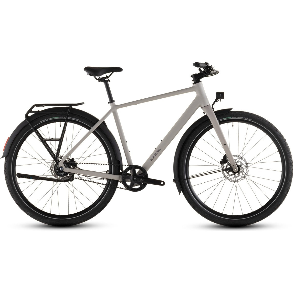 Cityhybrid Cube Editor Pro FE Oatgrey/Grey