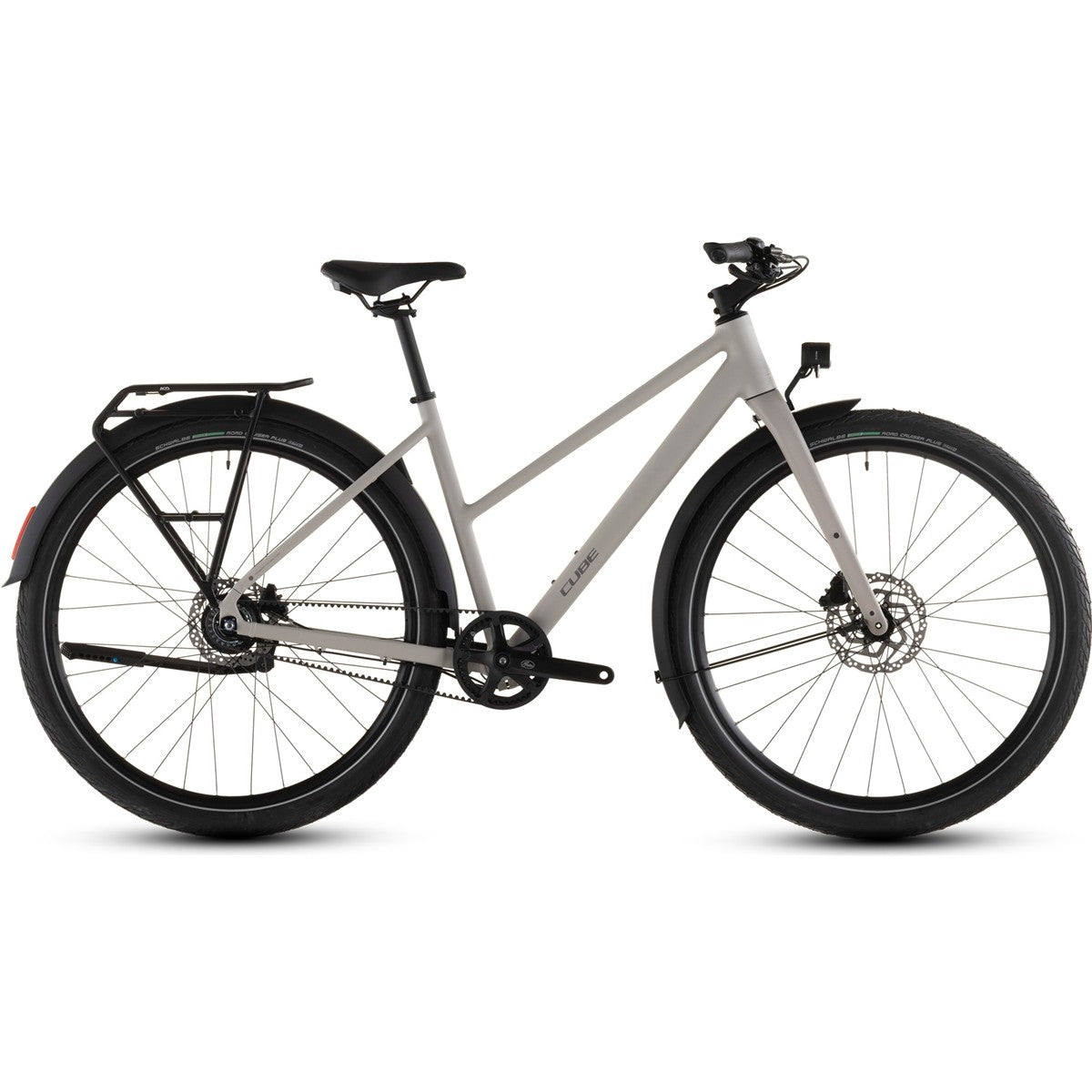 Cityhybrid Cube Editor Pro FE Mid Oatgrey/Grey