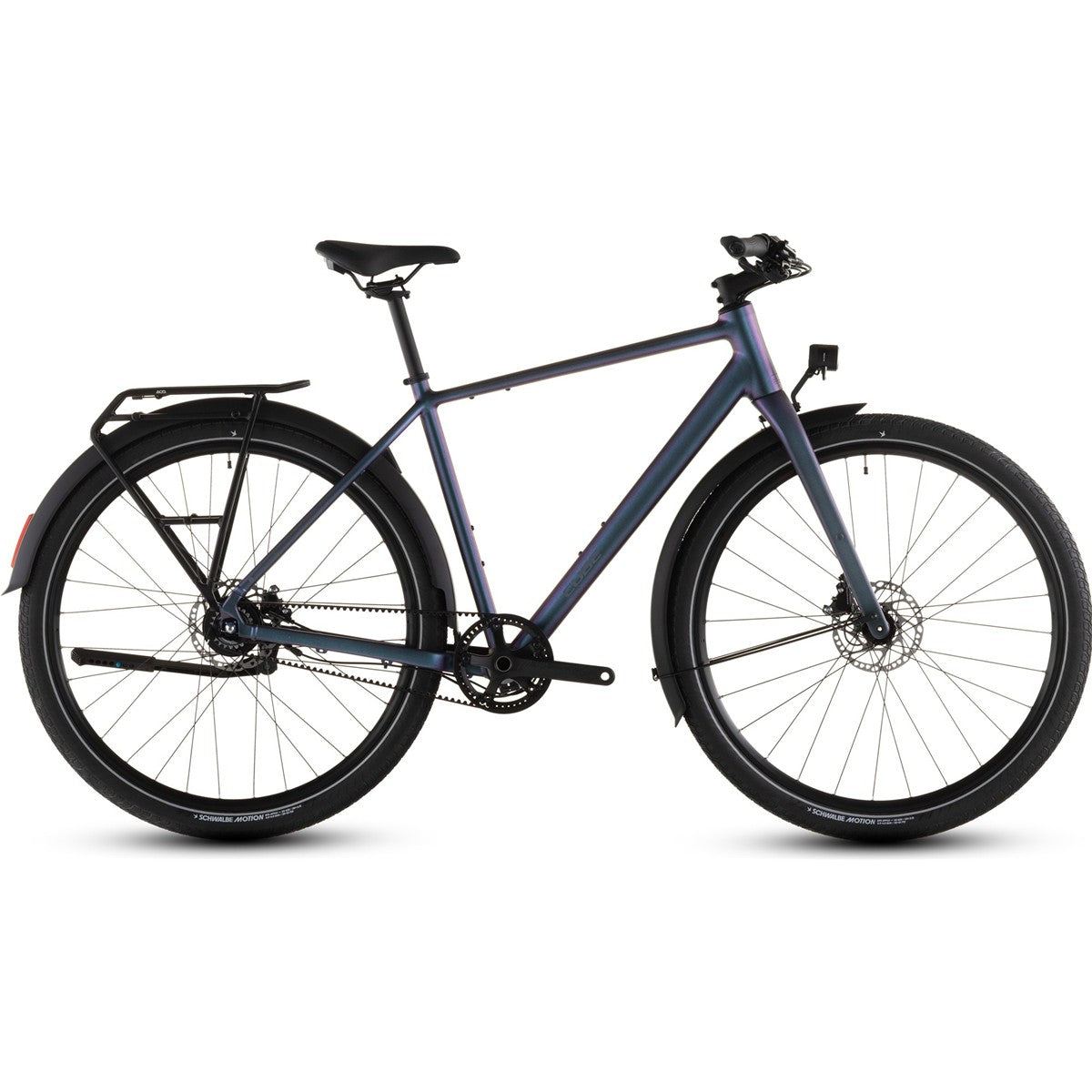 Cityhybrid Cube Editor SLX FE Amoolite/Reflex