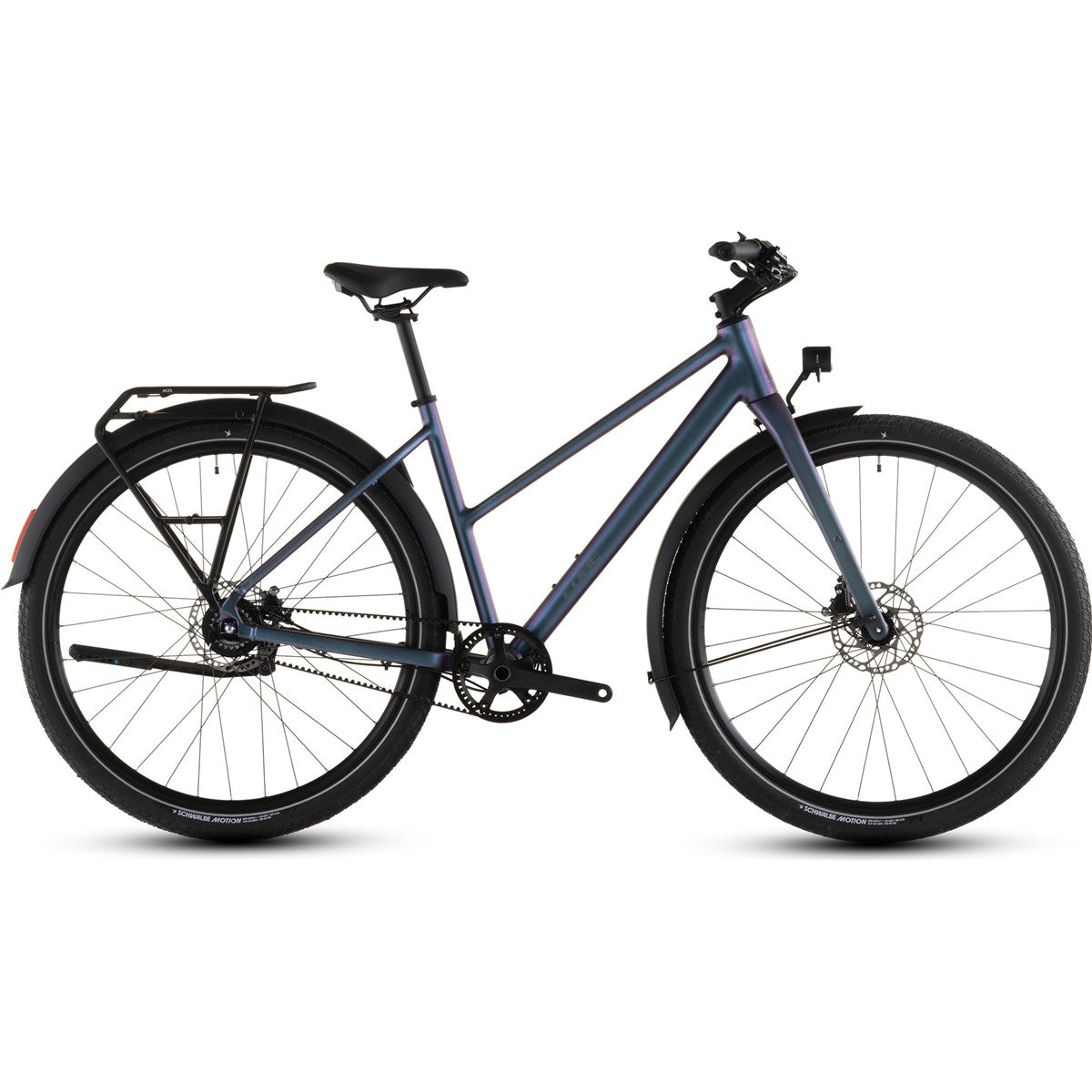 Cityhybrid Cube Editor SLX FE Mid Amoolite/Reflex