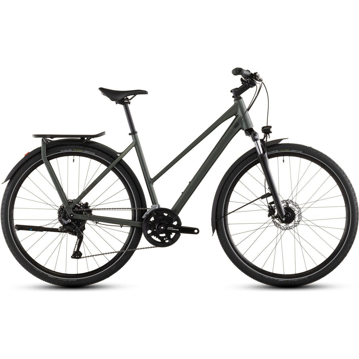 Cityhybrid Cube Kathmandu ONE Mid Sagebrushgreen/Green