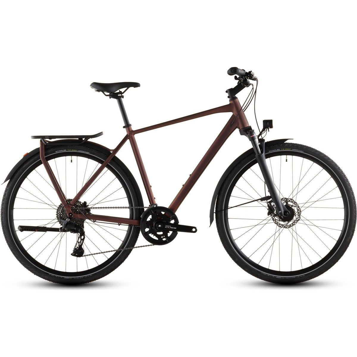 Cityhybrid Cube Kathmandu Pro Sunglow/Prizm