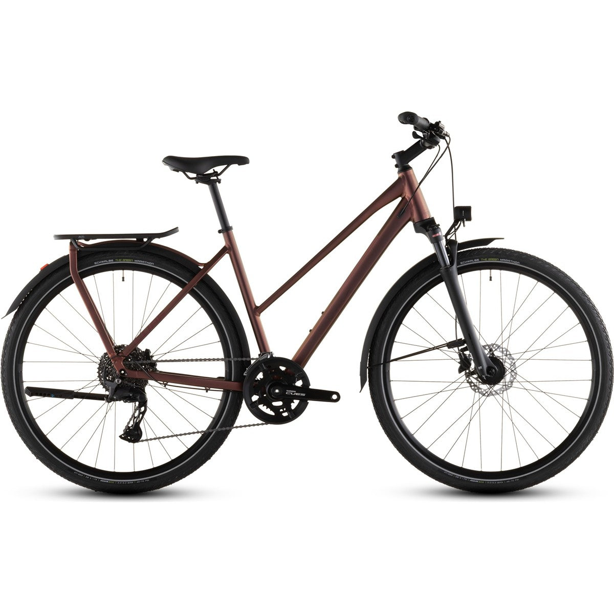 Cityhybrid Cube Kathmandu Pro Mid Sunglow/Prizm