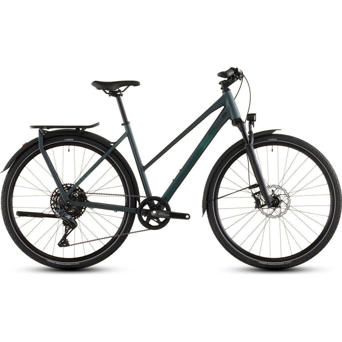 Cityhybrid Cube Kathmandu SLT Mid Duskwood/Goblin