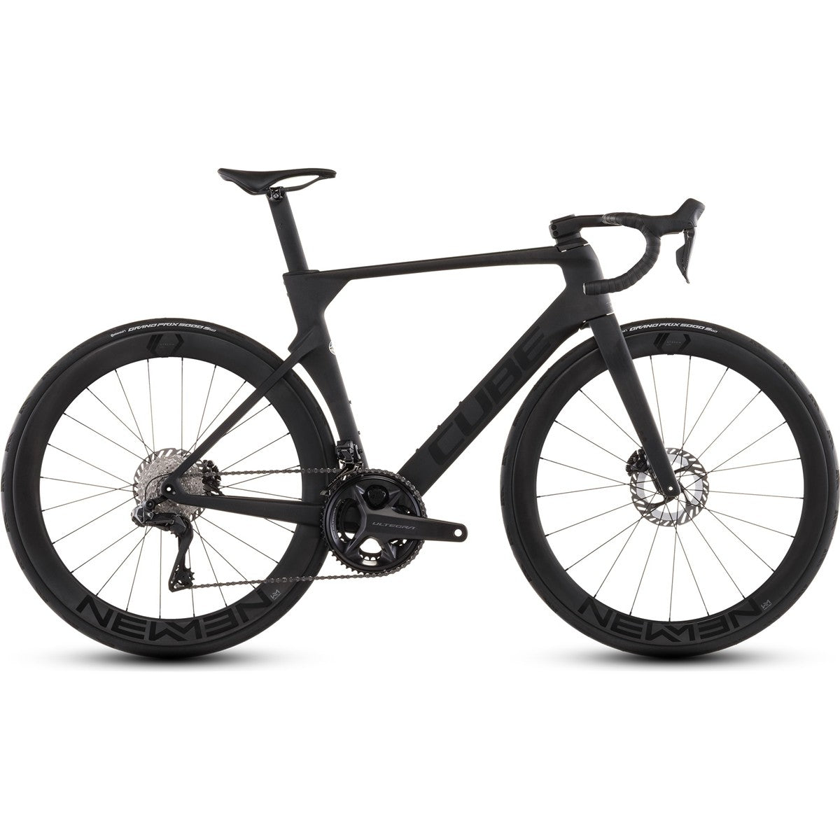 Aeroracer Cube Litening AERO C:68X Race Blackline