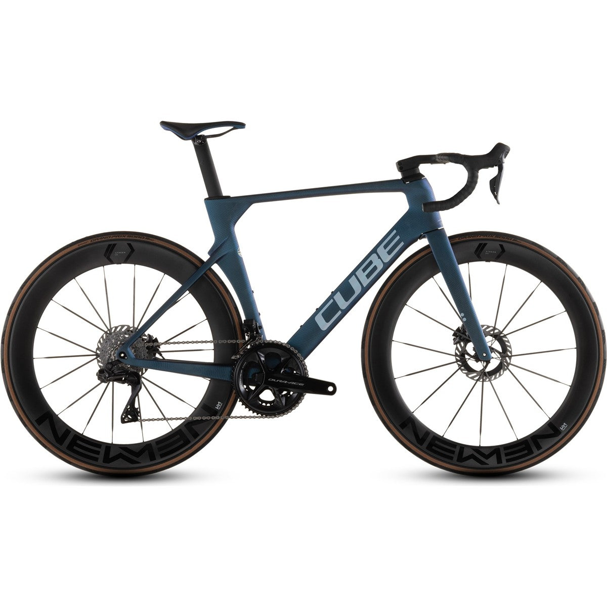 Aeroracer Cube Litening AERO C:68X SLT Atlantisgrid/Ice