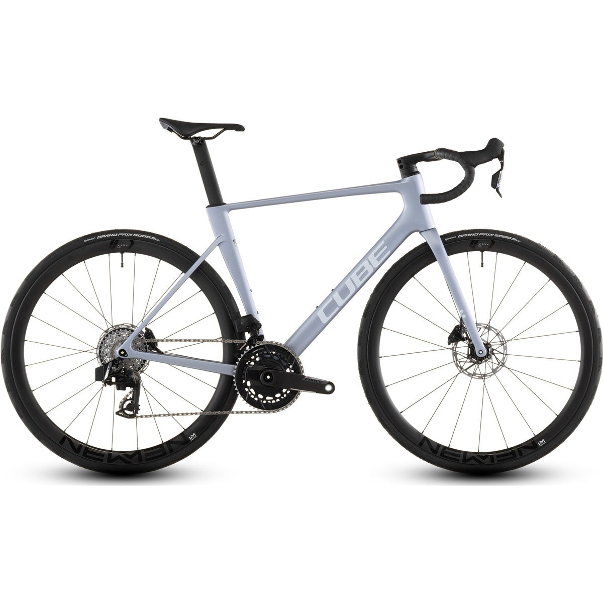 Racercykel Cube Litening AIR C:68X Pro Skyscraper/White