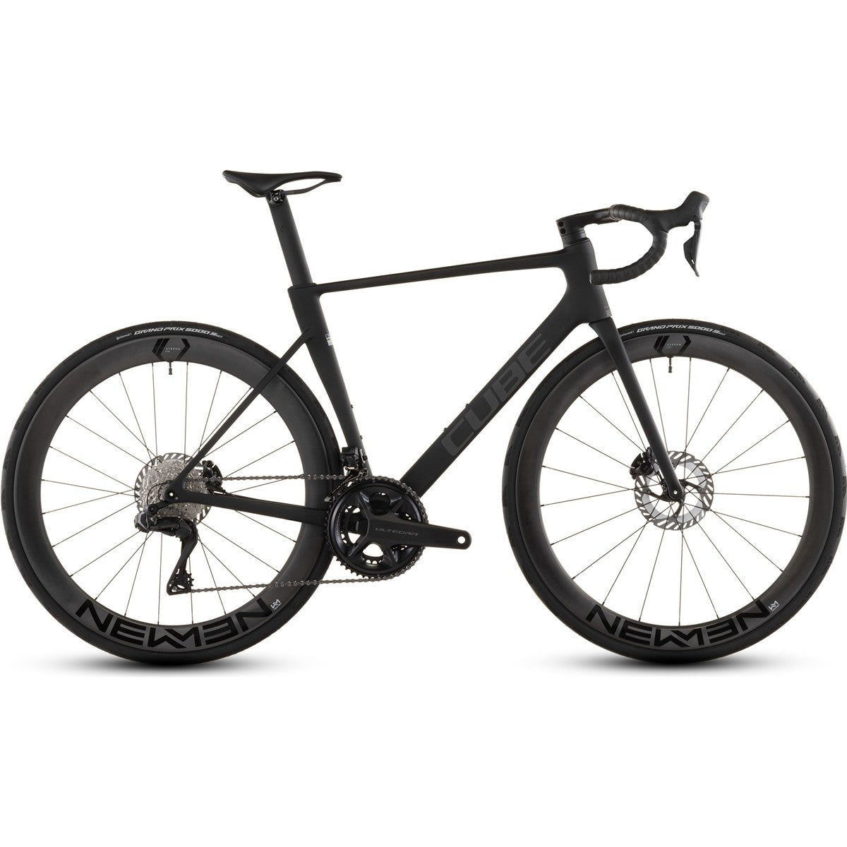 Racercykel Cube Litening AIR C:68X Race Blackline