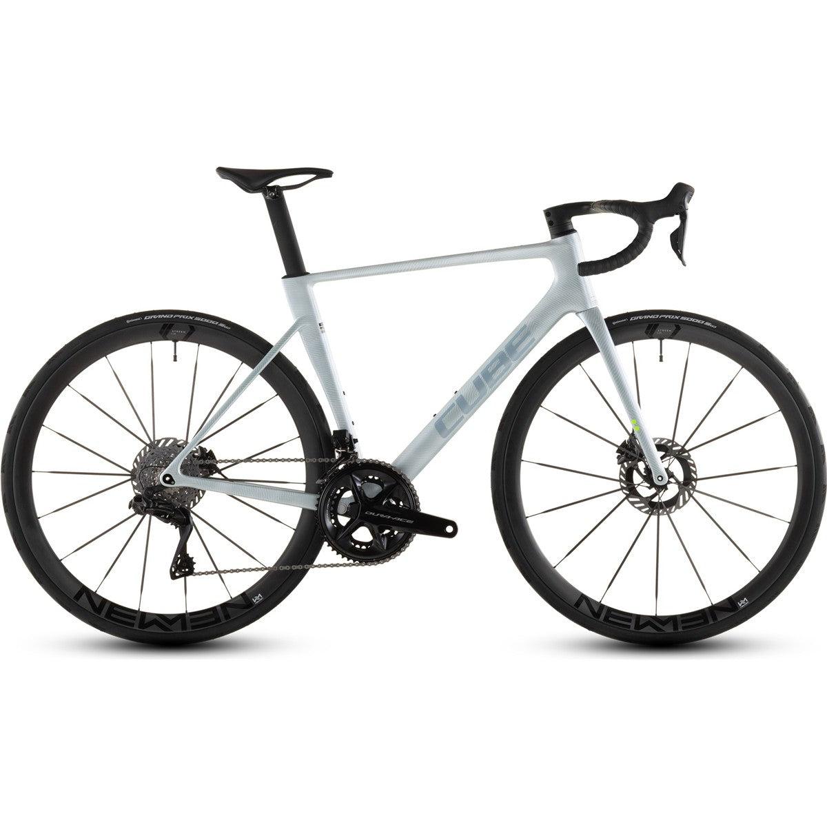 Racercykel Cube Litening AIR C:68X SLT Xenongrid/Green