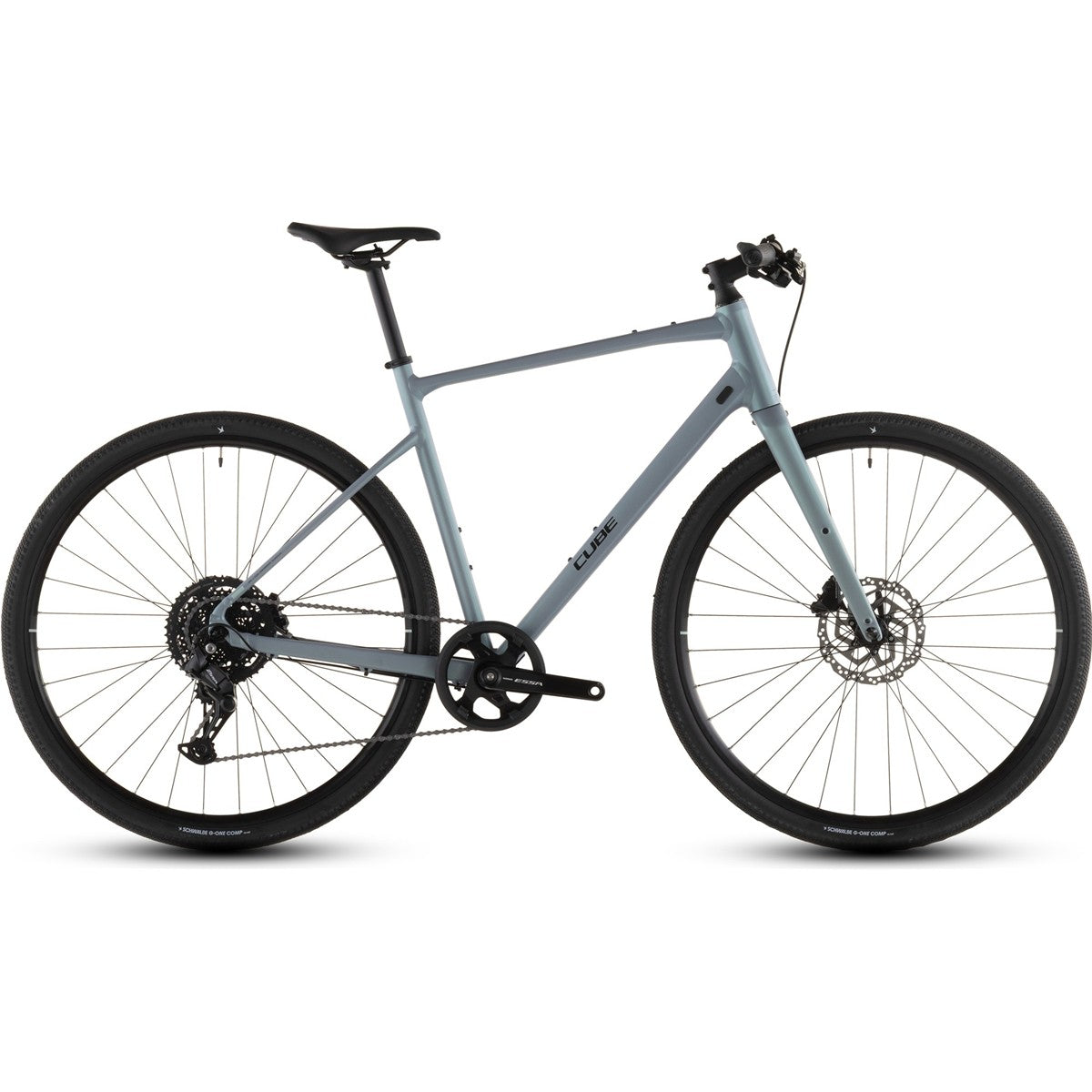Cityhybrid Cube Nulane ONE Greysage/Black
