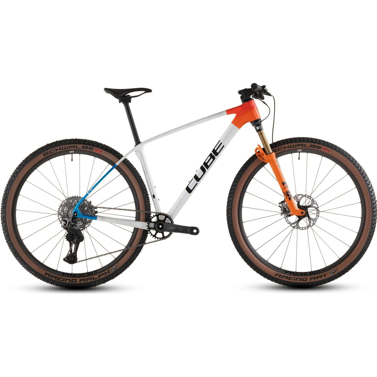 Hardtail MTB Cube Phenix C:68X SLX Teamline