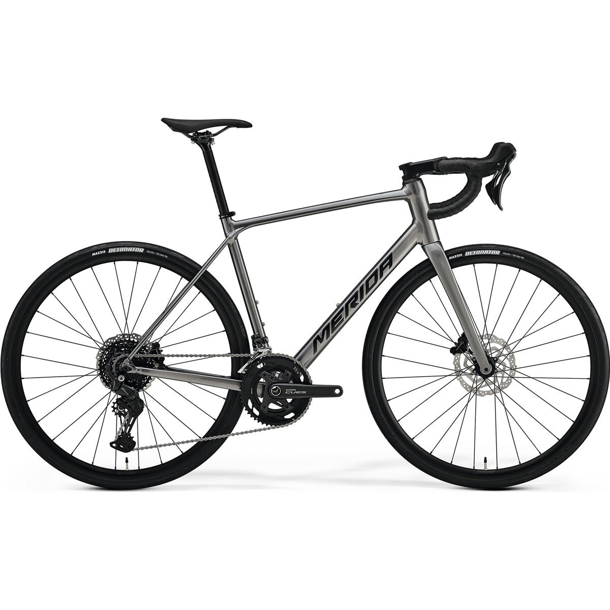 Racercykel Merida Scultura Endurance 300 Gunmetal Grey/Black
