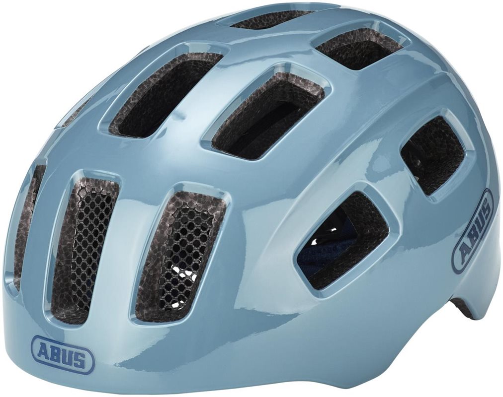 Abus Cykelhjälm Youn-I 2.0 Nocolor