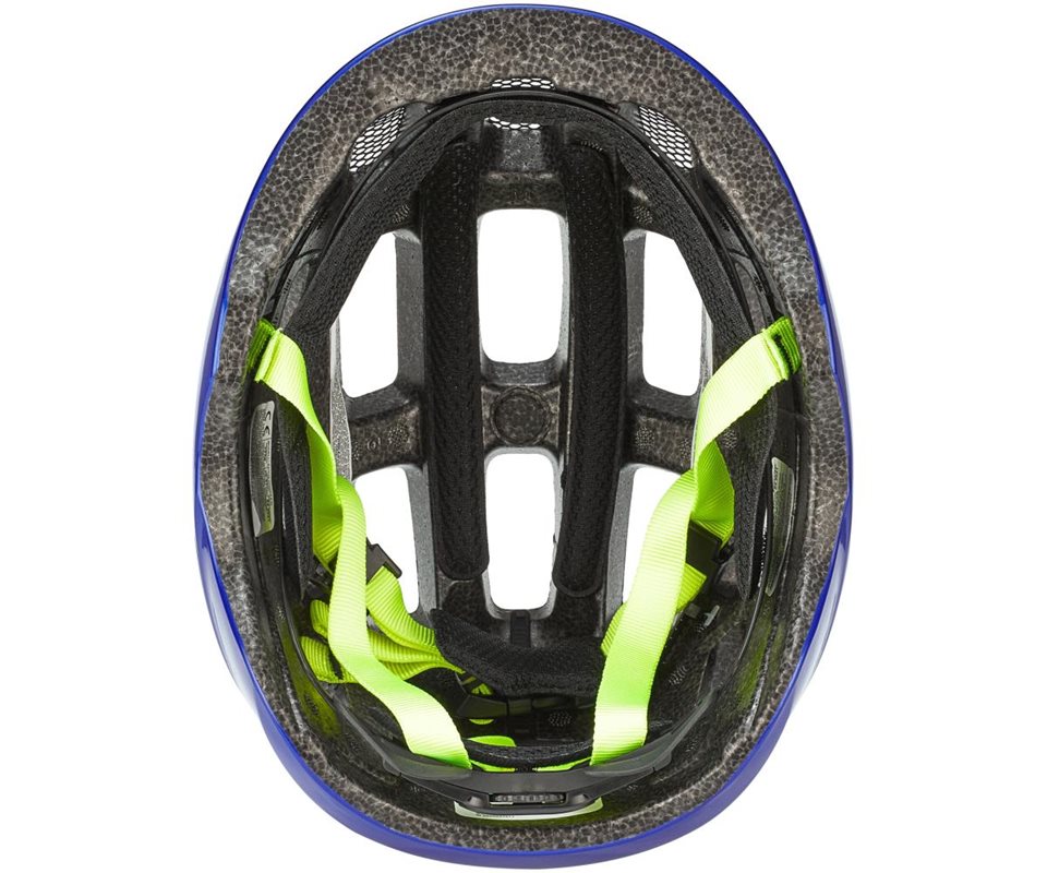 Abus Cykelhjälm Youn-I 2.0 Sparkling Blue