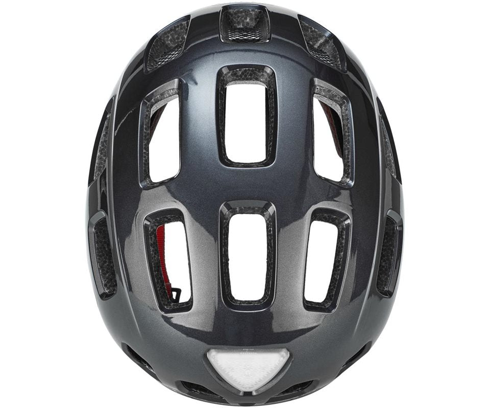 Abus Cykelhjälm Youn-I 2.0 Sparkling Titan