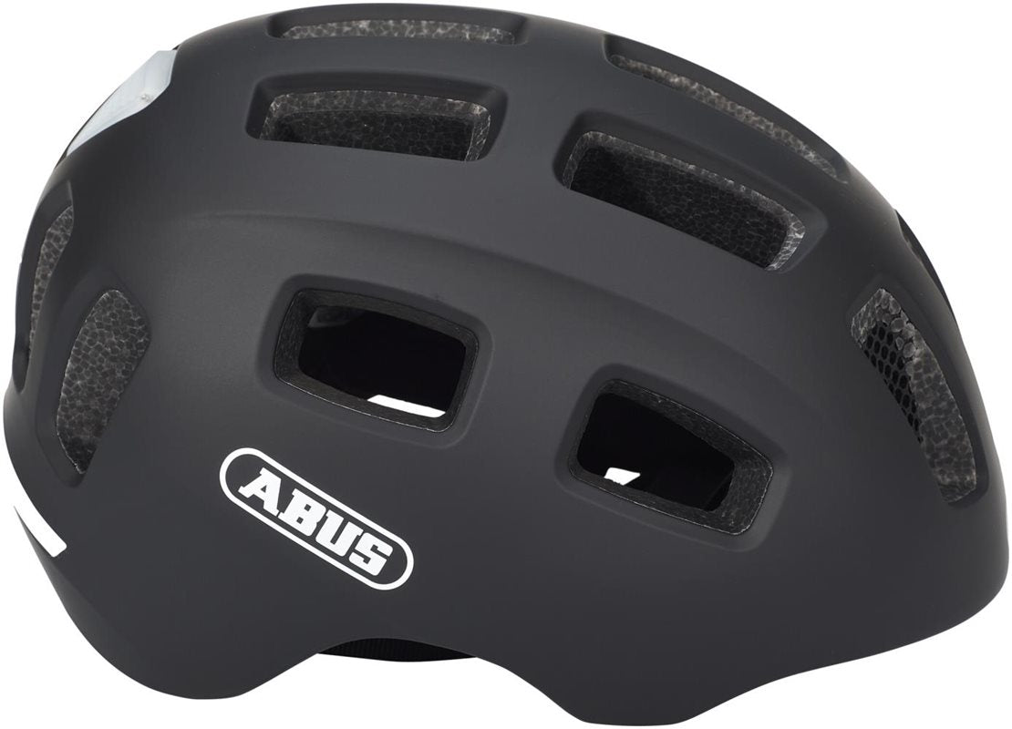 Abus Cykelhjälm Youn-I 2.0 Velvet Black