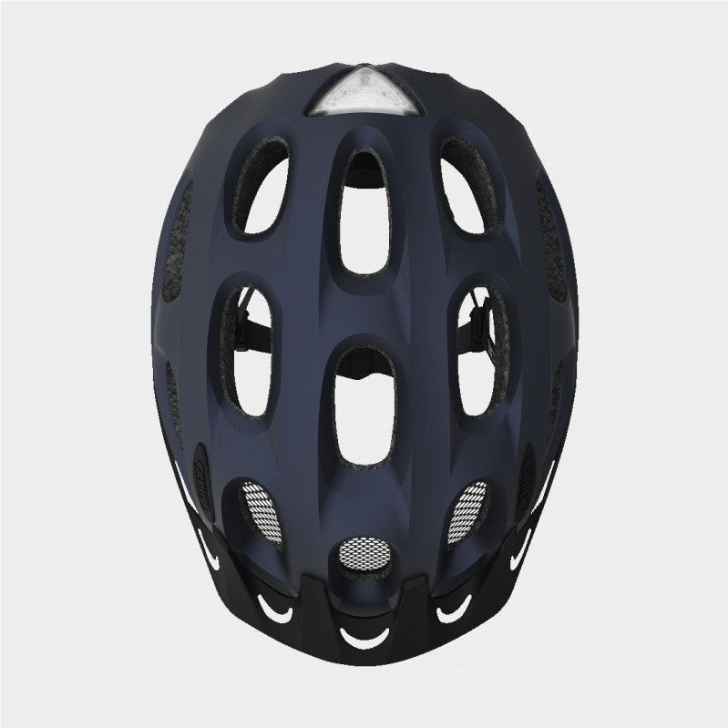 Abus Cykelhjälm Youn-I Ace Metallic Blue