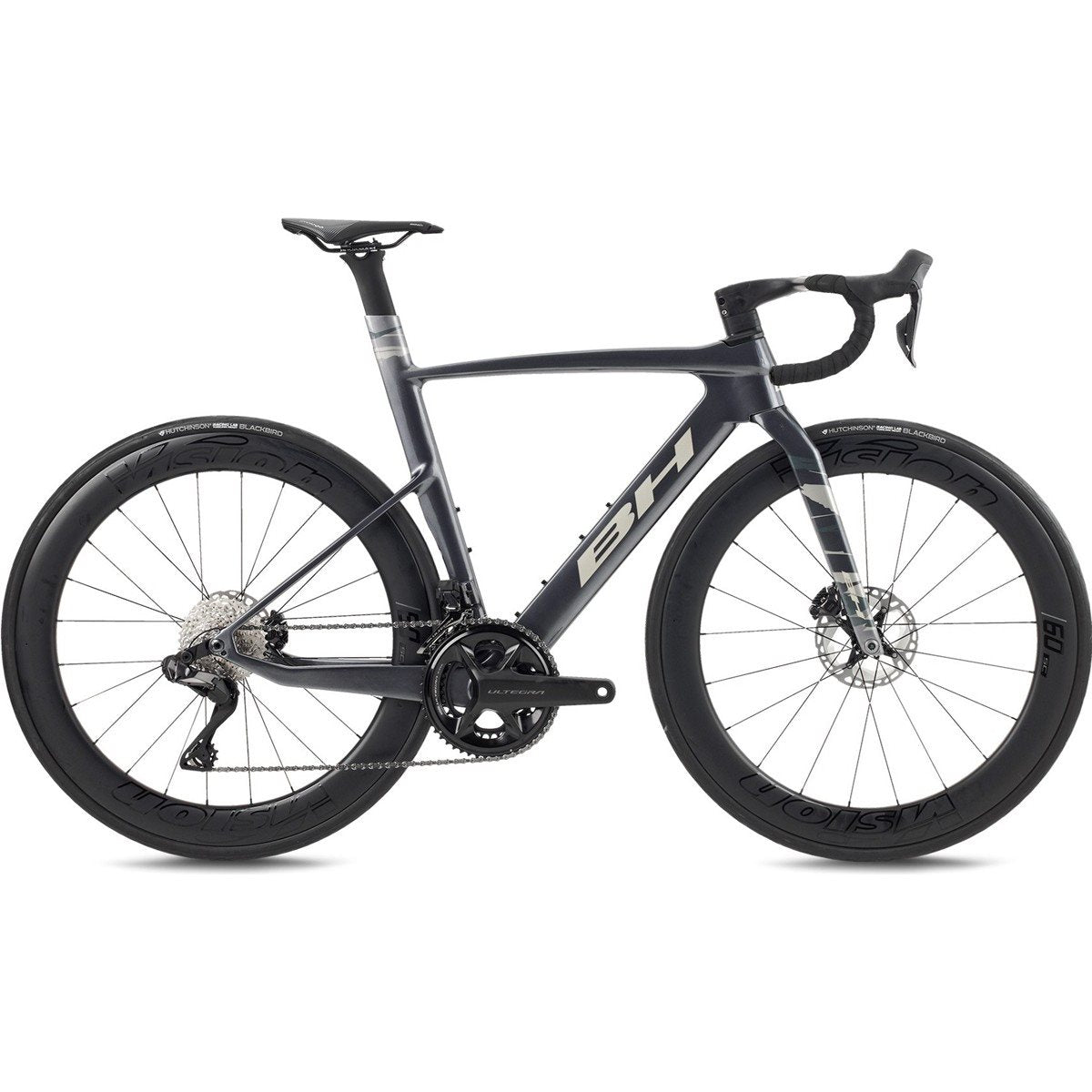 Aeroracer BH Aerolight 7.0 Dark Grey/Cream/Light Grey
