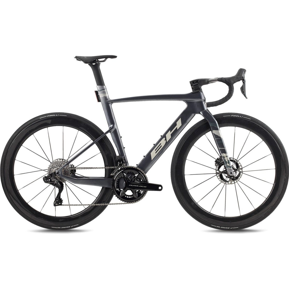 Aeroracer BH Aerolight 9.0 Dark Grey/Cream/Light Grey