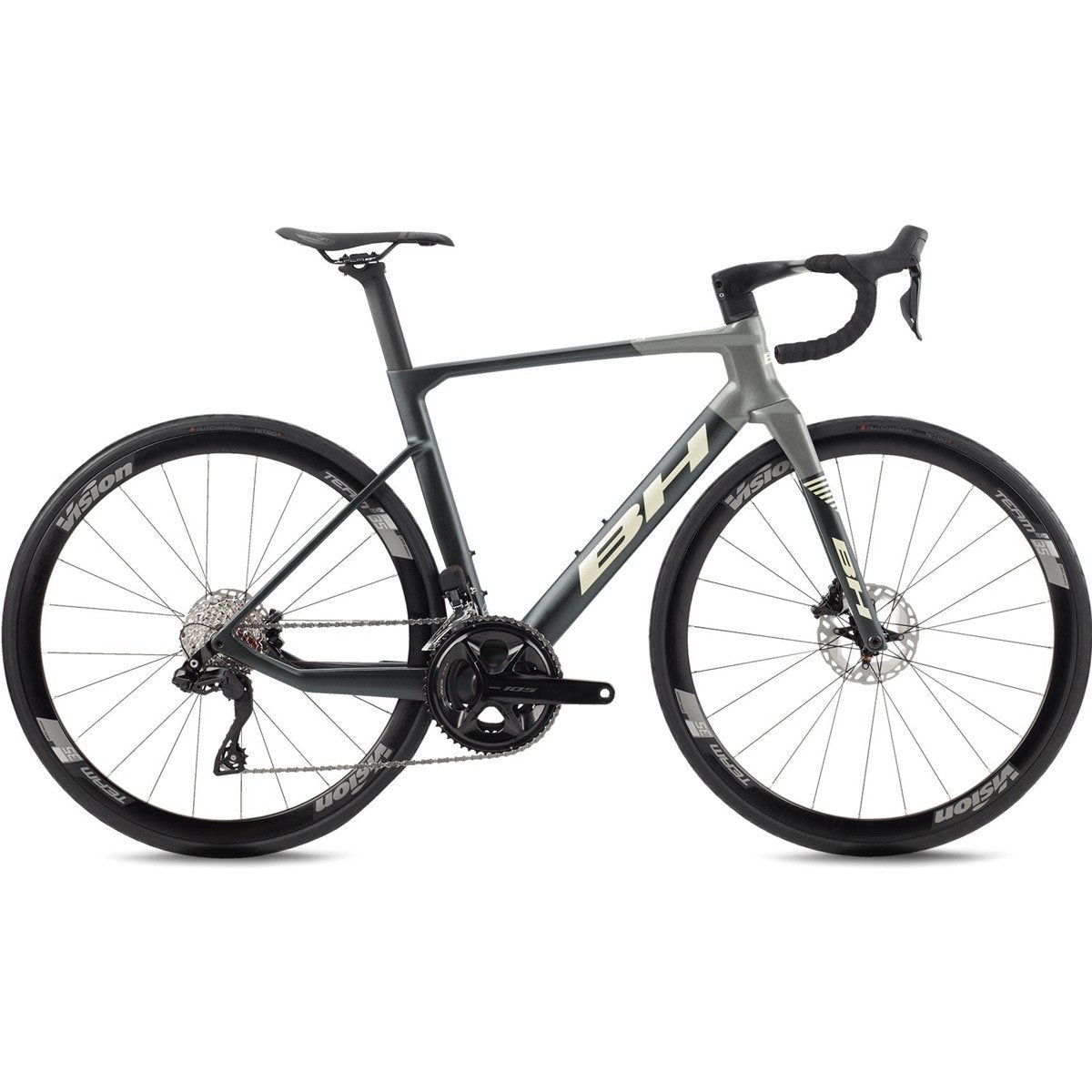 Aeroracer BH Rs1 4.0 Dark Grey/Cream/Light Grey